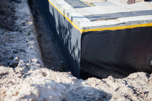 Waterproofing diagnostic process in Perrysville