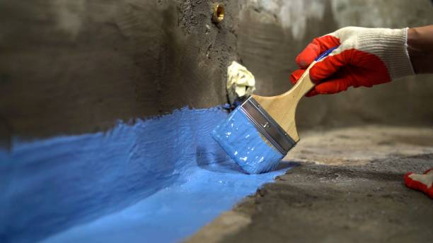 Professional waterproofing crew in Perrysville, Perrysville, IN